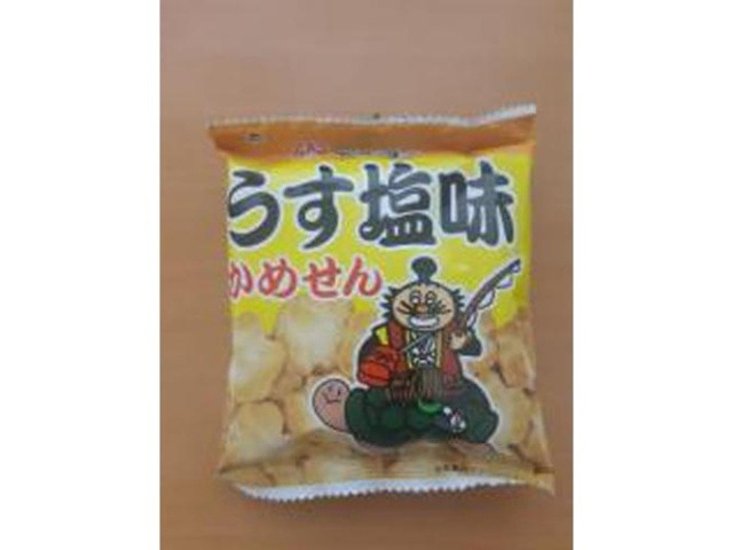 大和 かめせんうすしお味 ×300 【送料込】(一部地域別途)画像