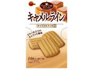 ブルボン キャメルライン １４枚 ×45 【送料込】(一部地域別途)の画像