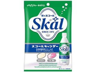 扇雀飴 スコールキャンデー５０ｇ ×20 【送料込】(一部地域別途)の画像