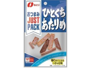 なとり ＪＰひとくちあたりめ ６ｇ ×10 【送料込】(一部地域別途)の画像