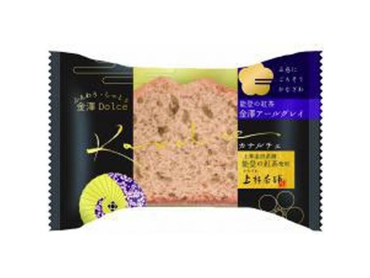 金澤兼六 アールグレイケーキ１個   ×60 【送料込】(一部地域別途)画像