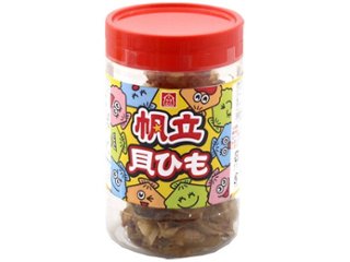 やおきん ポット帆立貝ひも４０ｇ ×10 【送料込】(一部地域別途)の画像