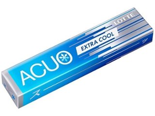 ロッテ ＡＣＵＯＥＸＴＲＡＣＯＯＬ １４粒 ×20 【送料込】(一部地域別途)の画像