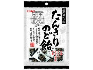 リボン たんきりのど飴 １１０ｇ ×20 【送料込】(一部地域別途)の画像