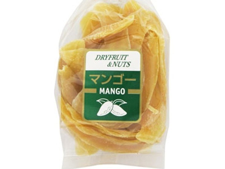 丸成 ガゼットタイプ マンゴー１３０ｇ ×12 【送料込】(一部地域別途)画像