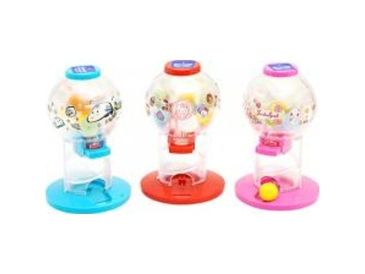 ウィード サンリオスパイラルガムマシーン ×144 【送料込】(一部地域別途)画像