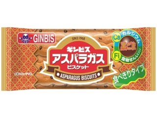 ギンビス アスパラガス １７ｇ ×12 【送料込】(一部地域別途)の画像