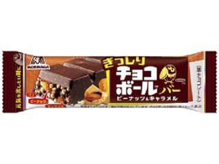 森永 ぎっしりチョコボールバー１本 ×120 【送料込】(一部地域別途)の画像