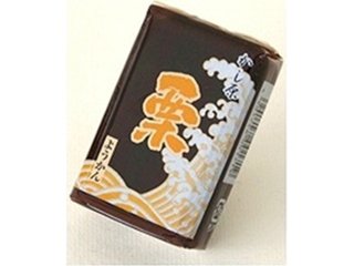 かし原 寿羊かん 栗１５５ｇ   ×20 【送料込】(一部地域別途)の画像