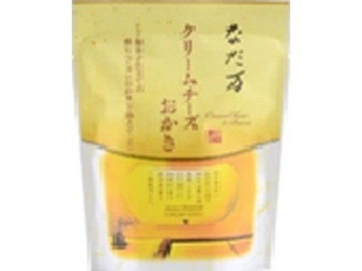 三真 なだ万クリームチーズおかき５０ｇ ×12 【送料込】(一部地域別途)画像