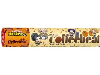 明治 コーヒービートジャンボ １０５ｇ ×6 【送料込】(一部地域別途)の画像