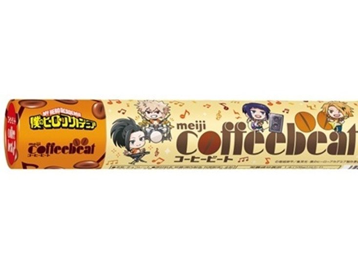 明治 コーヒービートジャンボ １０５ｇ ×6 【送料込】(一部地域別途)画像