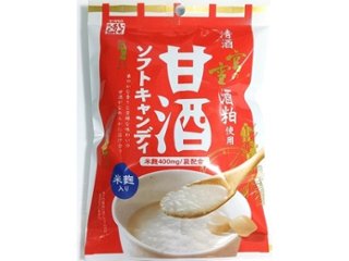 松屋 宮の雪甘酒ソフトキャンディ９０ｇ ×10 【送料込】(一部地域別途)の画像