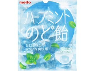 ｍｅｉｔｏ ハーブミントのど飴５４ｇ ×60 【送料込】(一部地域別途)の画像