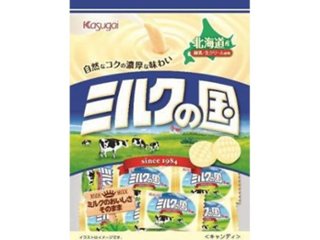 春日井製菓 Ｖミルクの国 ８０ｇ ×24 【送料込】(一部地域別途)の画像
