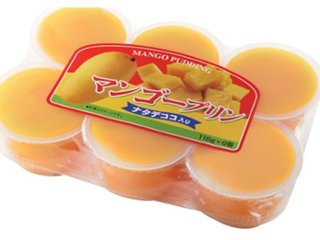 丸成 マンゴープリン １１８ｇ×６Ｐ ×12 【送料込】(一部地域別途)の画像