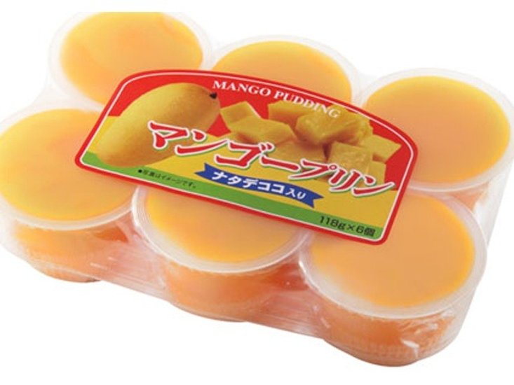 丸成 マンゴープリン １１８ｇ×６Ｐ ×12 【送料込】(一部地域別途)画像