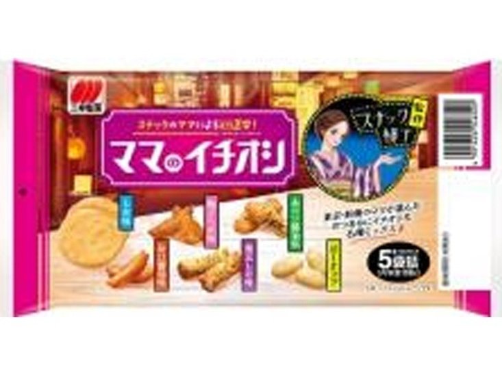 三幸製菓 ママのイチオシ １０８ｇ ×12 【送料込】(一部地域別途)画像
