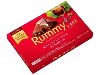 ロッテ ラミー ３本 ×10 【送料込】(一部地域別途)の画像