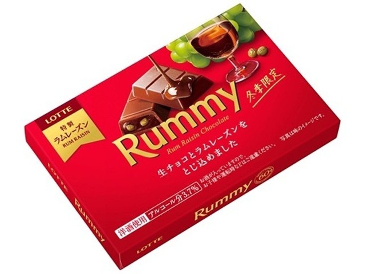 ロッテ ラミー ３本 ×10 【送料込】(一部地域別途)画像