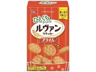 ＹＢＣ 一口サイズのルヴァンプライム ８２ｇ ×5 【送料込】(一部地域別途)の画像