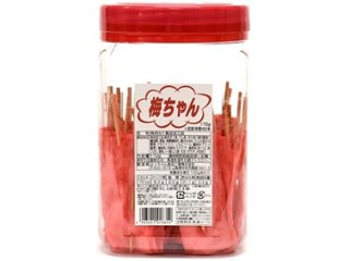 よっちゃん 梅ちゃん １７２ｇ ×8 【送料込】(一部地域別途)の画像