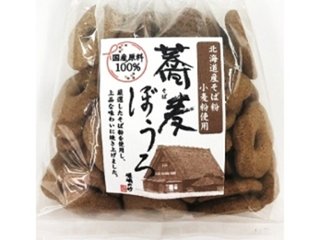 大阪前田 国産原料１００％そばぼうろ １２０ｇ ×12 【送料込】(一部地域別途)の画像