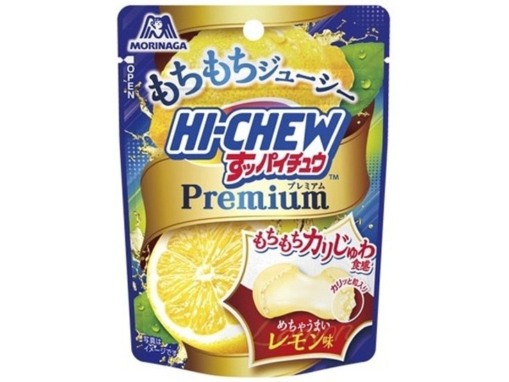 森永 すッパイチュウプレミアムレモン３２ｇ  ×10 【送料込】(一部地域別途)画像