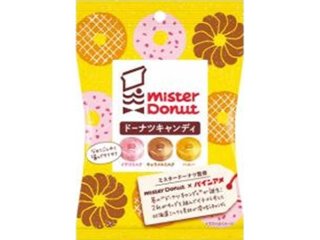 パイン ドーナツキャンディ ７５ｇ ×6 【送料込】(一部地域別途)の画像