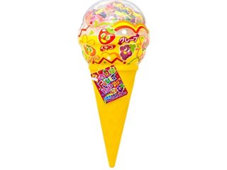 やおきん フルーツポップ ７本 ×72 【送料込】(一部地域別途)の画像