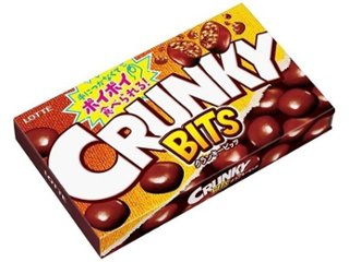 ロッテ クランキービッツ ６３ｇ ×80 【送料込】(一部地域別途)の画像