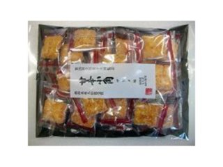 美濃屋 甘辛小角 ９２ｇ ×12 【送料込】(一部地域別途)の画像