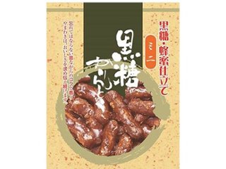山脇 ミニ黒糖かりんとう ３０ｇ ×40 【送料込】(一部地域別途)の画像