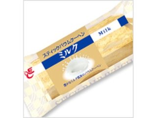 エース スティックバウムクーヘンミルク １個 ×48 【送料込】(一部地域別途)の画像