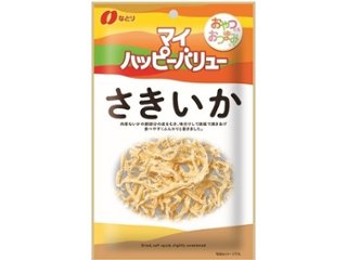 なとり ＭＹさきいか ２３ｇ ×10 【送料込】(一部地域別途)の画像