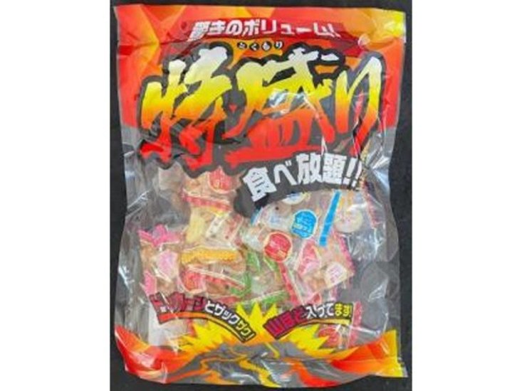 久慈食品 特盛食べ放題 ３２０ｇ   ×16 【送料込】(一部地域別途)画像