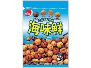 でん六 海味鮮 ６４ｇ ×48 【送料込】(一部地域別途)の画像