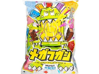 やおきん メガフガシ ２４０ｇ ×12 【送料込】(一部地域別途)の画像