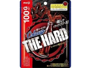 明治 コーラアップ ザハード１００ｇ ×72 【送料込】(一部地域別途)の画像