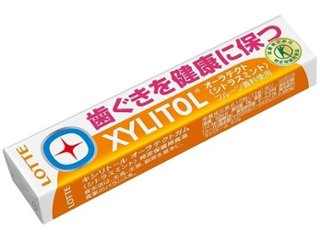 ロッテ キシリオーラテクトガムシトラス１４粒  ×320 【送料込】(一部地域別途)の画像