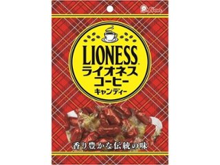 ライオン ライオネスコーヒーキャンディー ５０ｇ ×20 【送料込】(一部地域別途)の画像