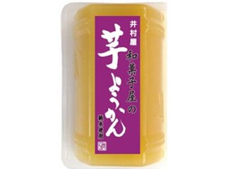 井村屋 和菓子屋の芋ようかん８４ｇ ×40 【送料込】(一部地域別途)の画像
