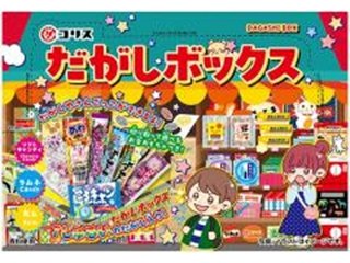 コリス だがしボックス  ×18 【送料込】(一部地域別途)の画像
