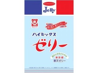 杉本屋 ハイミックスゼリー １３５ｇ ×10 【送料込】(一部地域別途)の画像