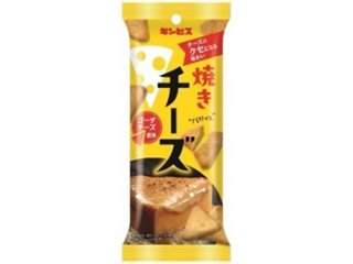 ギンビス 焼きチーズ ３８ｇ ×80 【送料込】(一部地域別途)の画像
