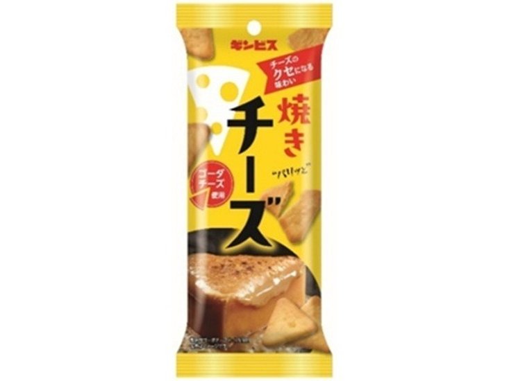 ギンビス 焼きチーズ ３８ｇ ×80 【送料込】(一部地域別途)画像