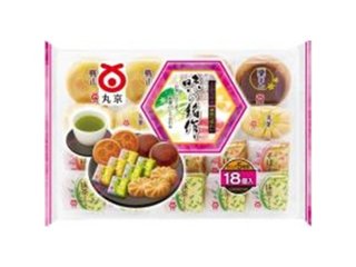 丸京 味の銘作 １８個 ×9 【送料込】(一部地域別途)の画像