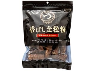 水野 つくばふがし香ばし全粒粉 ７０ｇ ×20 【送料込】(一部地域別途)の画像