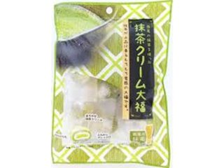 伊藤 抹茶クリーム大福 １０５ｇ ×12 【送料込】(一部地域別途)の画像