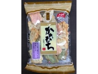吉村甘露堂 かきもち ７０ｇ ×12 【送料込】(一部地域別途)の画像